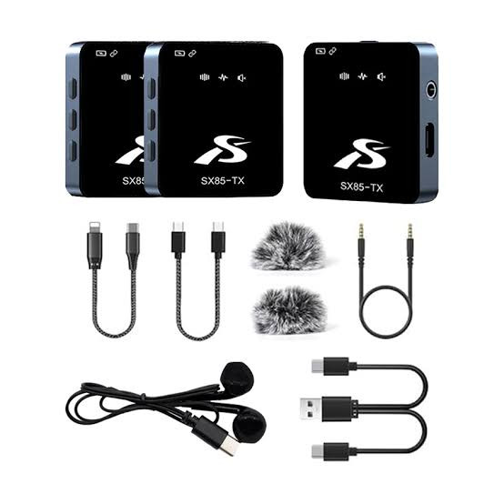 میکروفون بی سیم انسر Answer SX85 two