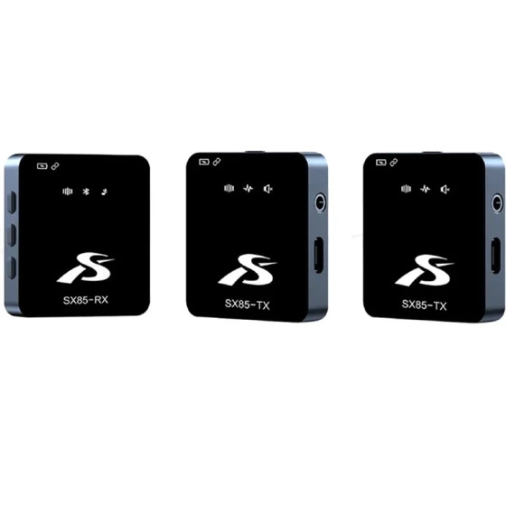 میکروفون بی سیم انسر Answer SX85 two