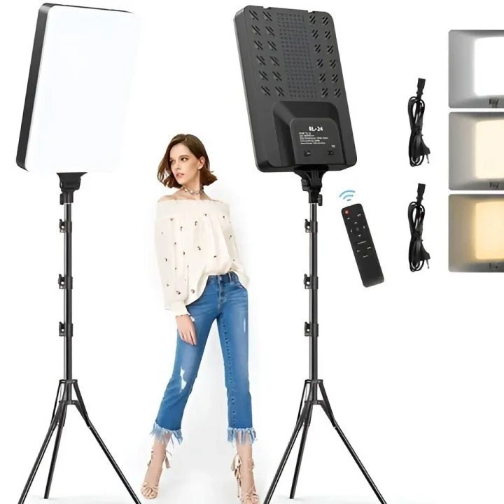 نور ثابت LED مدل RL-24 سافت لایت
