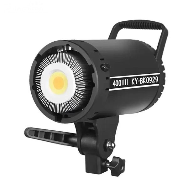 ويدئو لايت KY-BK0929 Bi Color 400W video light