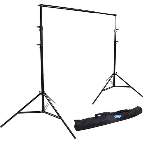 سه پایه پرتابل فون 805 با میله 3 متری Photonics base photo portable 3 * 5(پرتابل 805 ست کامل)