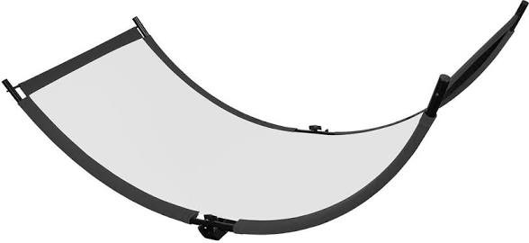 رفلکتور منحنی (U شکل) پروفشنال U-Shape Curved Light Reflector 50×100