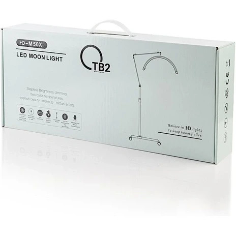 مون لایت ایستاده مدل TB2 HD-M50X ظرفیت 45 وات