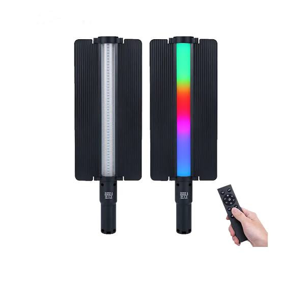نور باتومی ZSYB YB200R RGB (باتوم لایت)