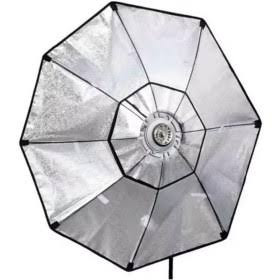 کیت ویدیولایت KY-BK500III ظرفیت ۵۰۰ وات به همراه اوکتا باکس ۹۵ سانتی متر و سه پایه حرفه ای