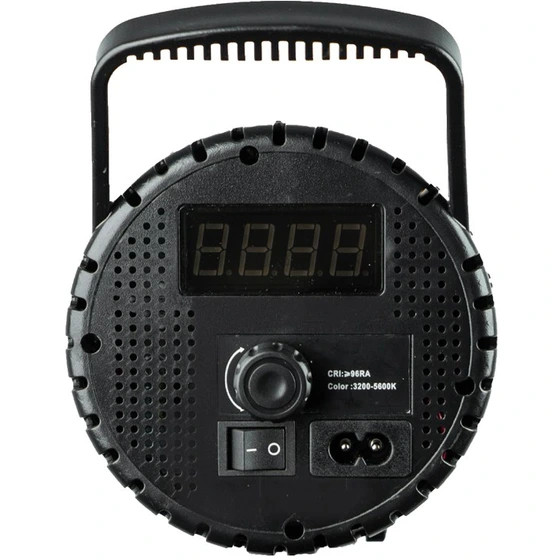 کیت ویدیو لایت BK-0929 با سافت باکس 90×60 سانتی B-kit41