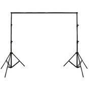 سه پایه پرتابل(فون) وارداتی ضد خش آلومینیومی ضخیم 809 backdrop support
