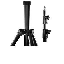 سه پایه پرتابل(فون) وارداتی ضد خش آلومینیومی ضخیم 809 backdrop support