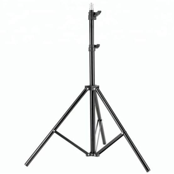 کیت ویدیولایت KY-BK500III ظرفیت ۵۰۰ وات به همراه سافت باکس بالونی (لنترن) پرتابل 65سانتی متر و سه پایه حرفه ای
