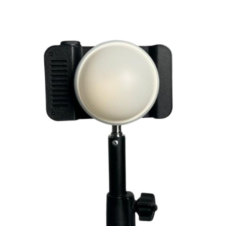 ویدیولایت پرتابل انسر Answer Kx 100w pocket cob video light