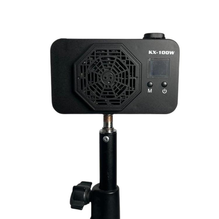 ویدیولایت پرتابل انسر Answer Kx 100w pocket cob video light