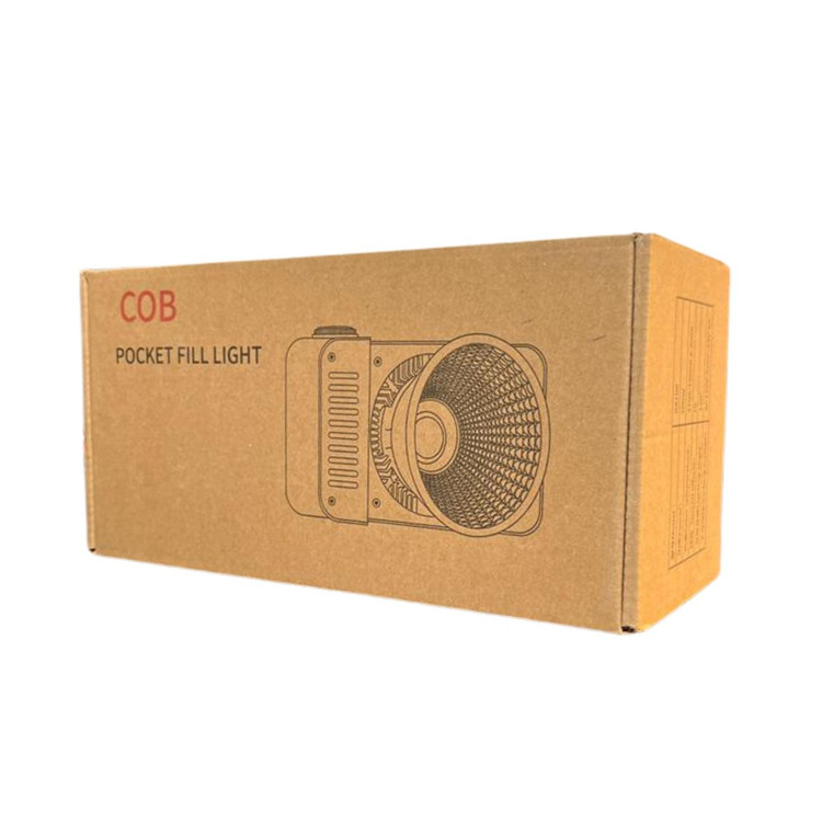 ویدیولایت پرتابل انسر Answer Kx 100w pocket cob video light