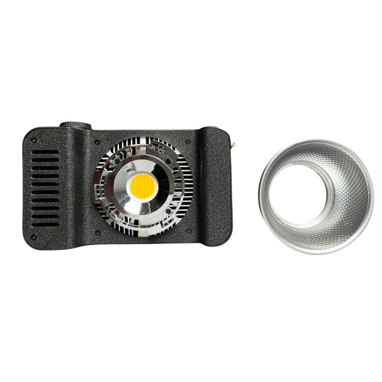 ویدیولایت پرتابل انسر Answer Kx 100w pocket cob video light