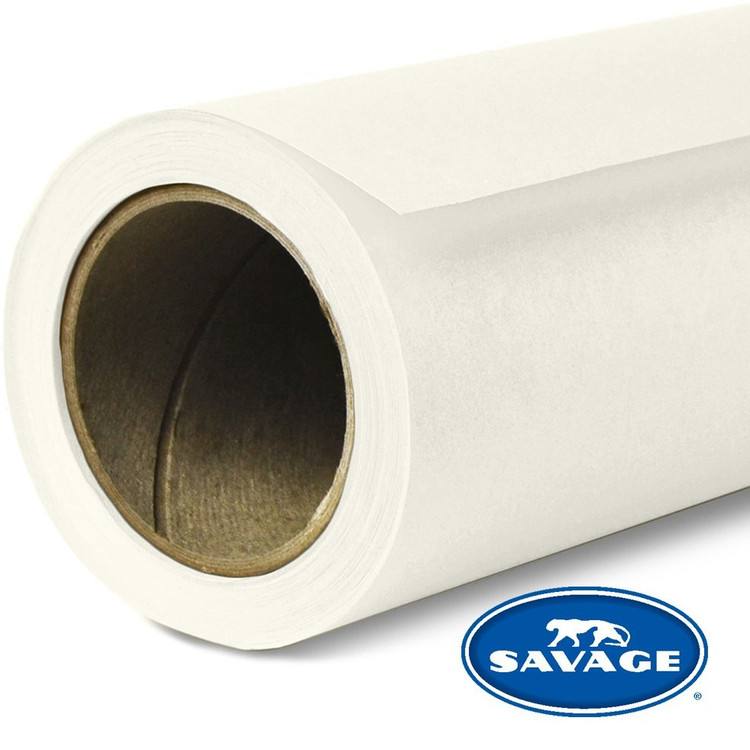 فون کاغذی Savage Widetone Seamless #50 White