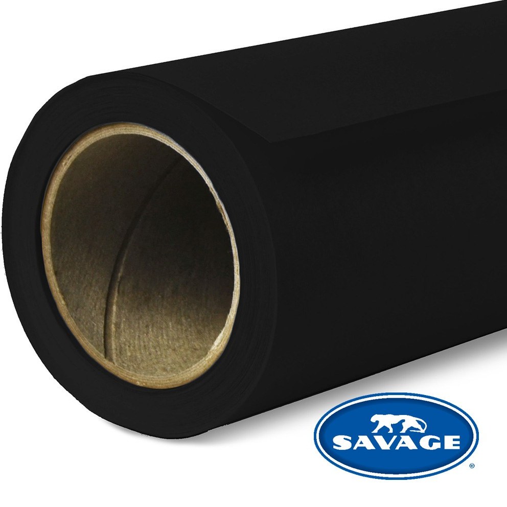 فون عکاسی (فون کاغذی) مشکی سویج کد 20