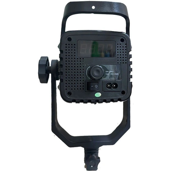 ویدیو لایت 400 وات مدل KY-BK 0923 cob همراه با سه پایه و سافت باکس